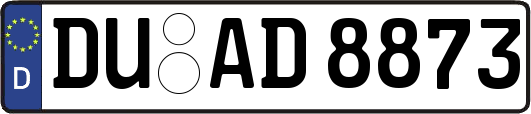 DU-AD8873
