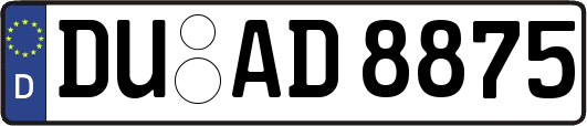 DU-AD8875