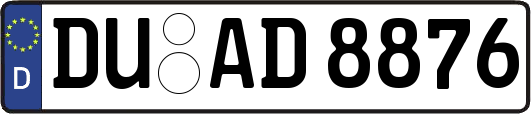 DU-AD8876