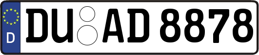 DU-AD8878