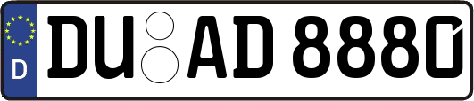 DU-AD8880
