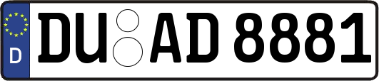 DU-AD8881