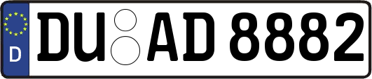 DU-AD8882