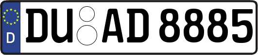 DU-AD8885