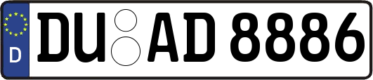 DU-AD8886
