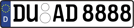 DU-AD8888