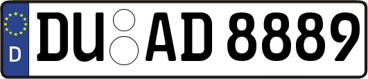 DU-AD8889