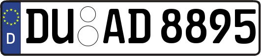 DU-AD8895