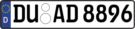 DU-AD8896
