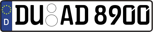 DU-AD8900