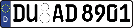 DU-AD8901
