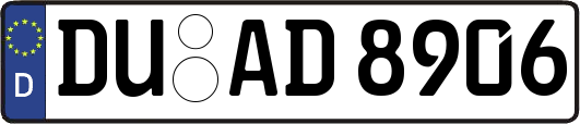 DU-AD8906