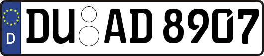 DU-AD8907