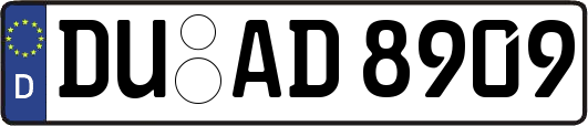 DU-AD8909