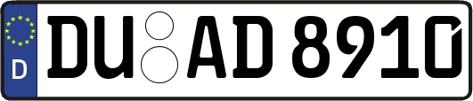 DU-AD8910