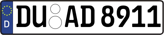 DU-AD8911