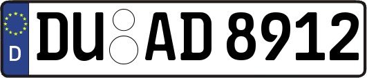 DU-AD8912