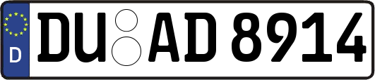 DU-AD8914