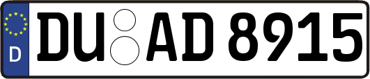 DU-AD8915