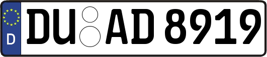 DU-AD8919