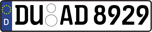 DU-AD8929