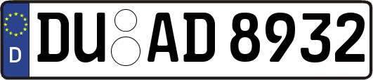 DU-AD8932
