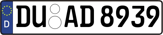 DU-AD8939