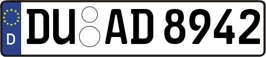 DU-AD8942