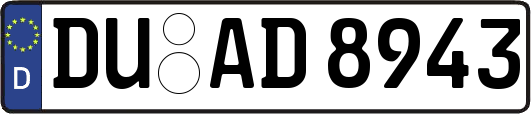 DU-AD8943