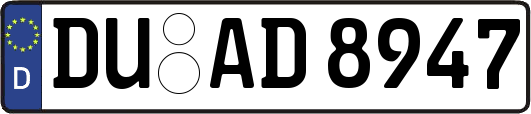 DU-AD8947
