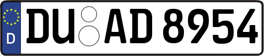 DU-AD8954