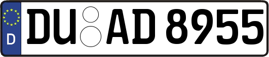 DU-AD8955