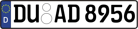 DU-AD8956