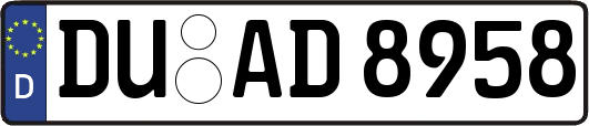 DU-AD8958