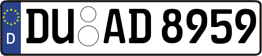 DU-AD8959
