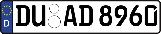 DU-AD8960