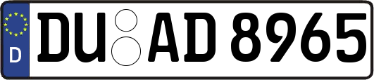 DU-AD8965