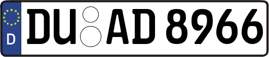 DU-AD8966