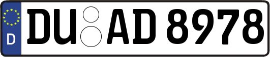 DU-AD8978