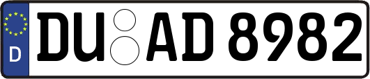 DU-AD8982
