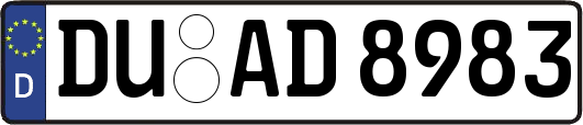 DU-AD8983