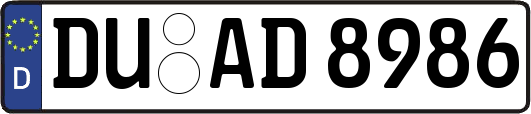 DU-AD8986