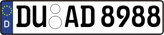DU-AD8988