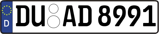 DU-AD8991