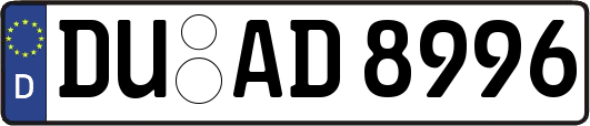 DU-AD8996
