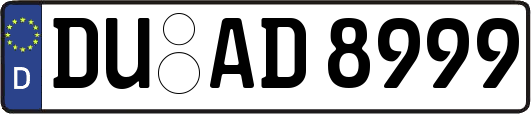 DU-AD8999