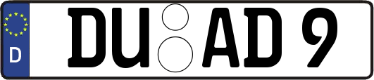 DU-AD9