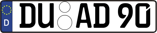 DU-AD90