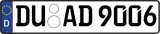 DU-AD9006