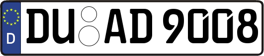 DU-AD9008